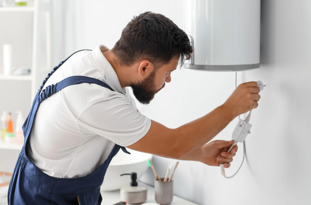 water heater