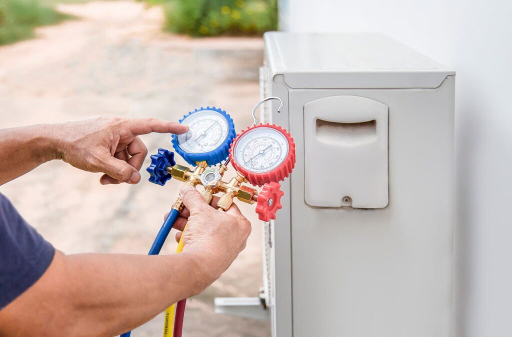 Signs Your Sidney Home Needs Professional AC Refrigerant Recharge 5 AC Refrigerant