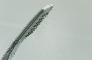 low water pressure